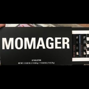 Kylie Cosmetics Kris Jenner Collab